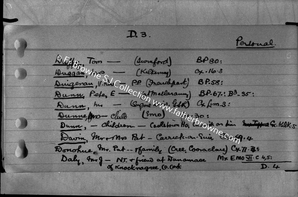 FR BROWNES INDEX